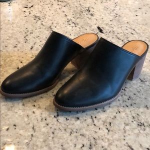 🎉SELLERS PICK🎉Madewell- The Harper Mule❗️